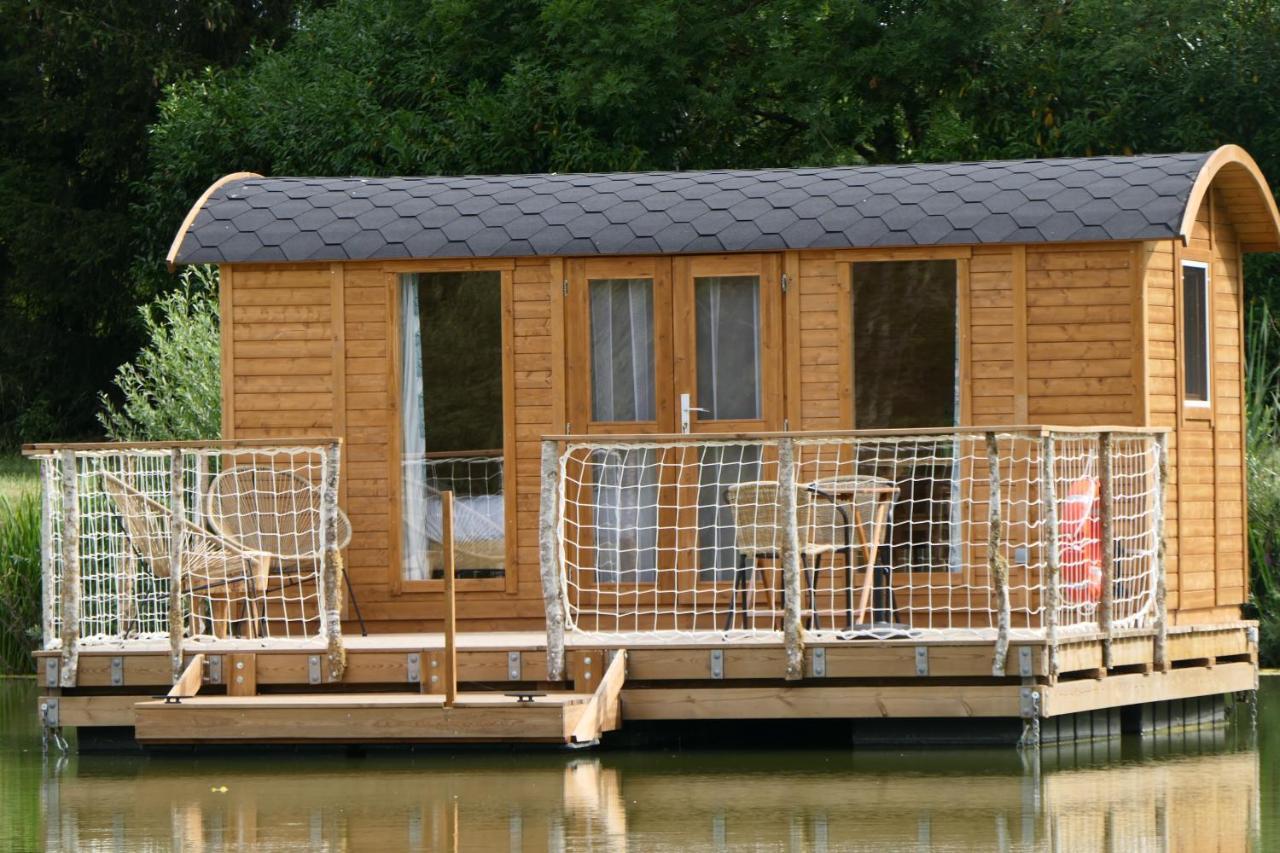 Les Flottantes Chalet