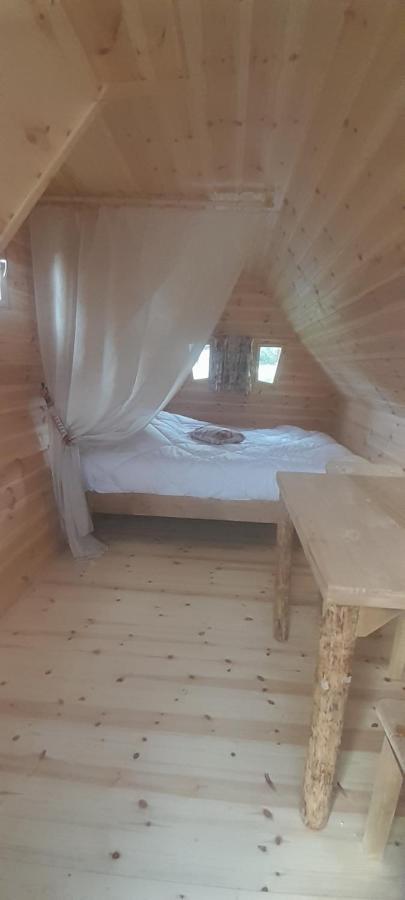 Chalet Les Flottantes