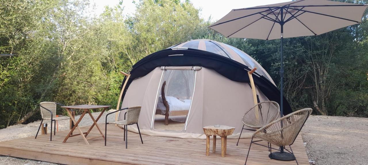 Chalet Les Flottantes Givrauval