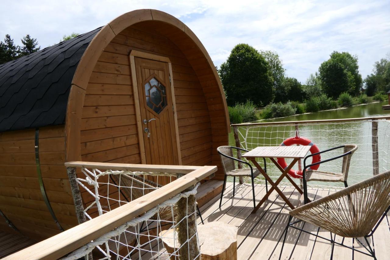 Chalet Les Flottantes *