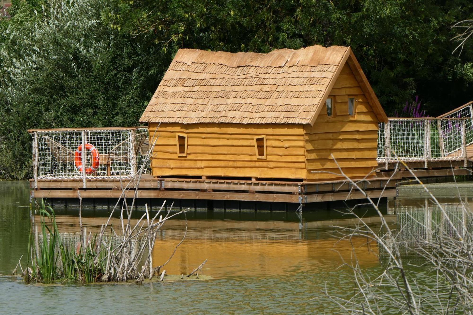Les Flottantes * Givrauval