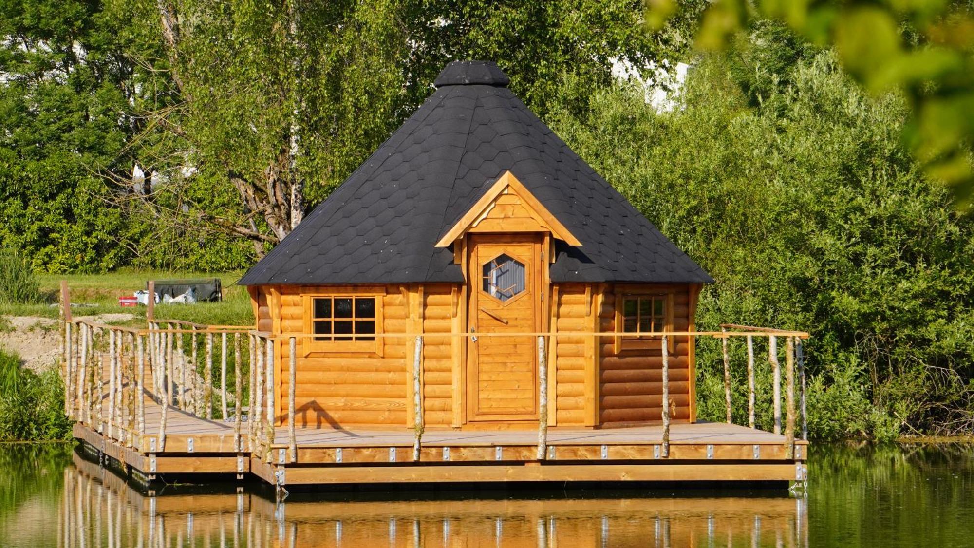 Chalet Les Flottantes *