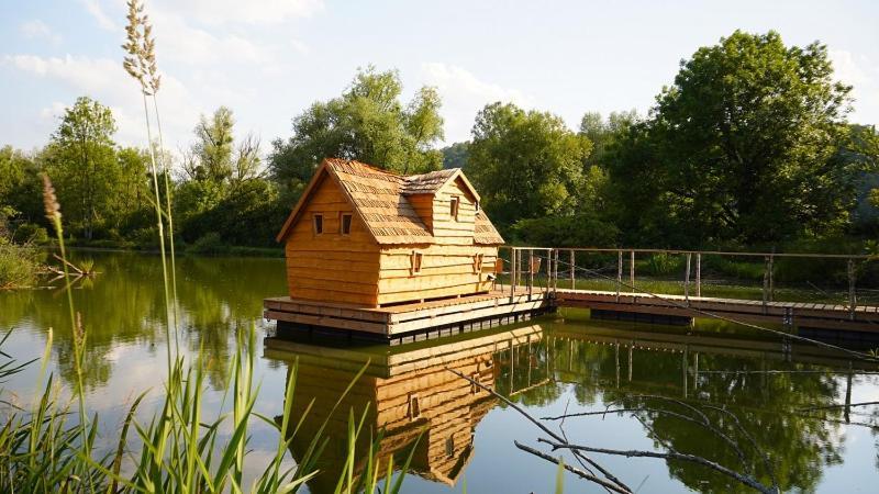 Chalet Les Flottantes
